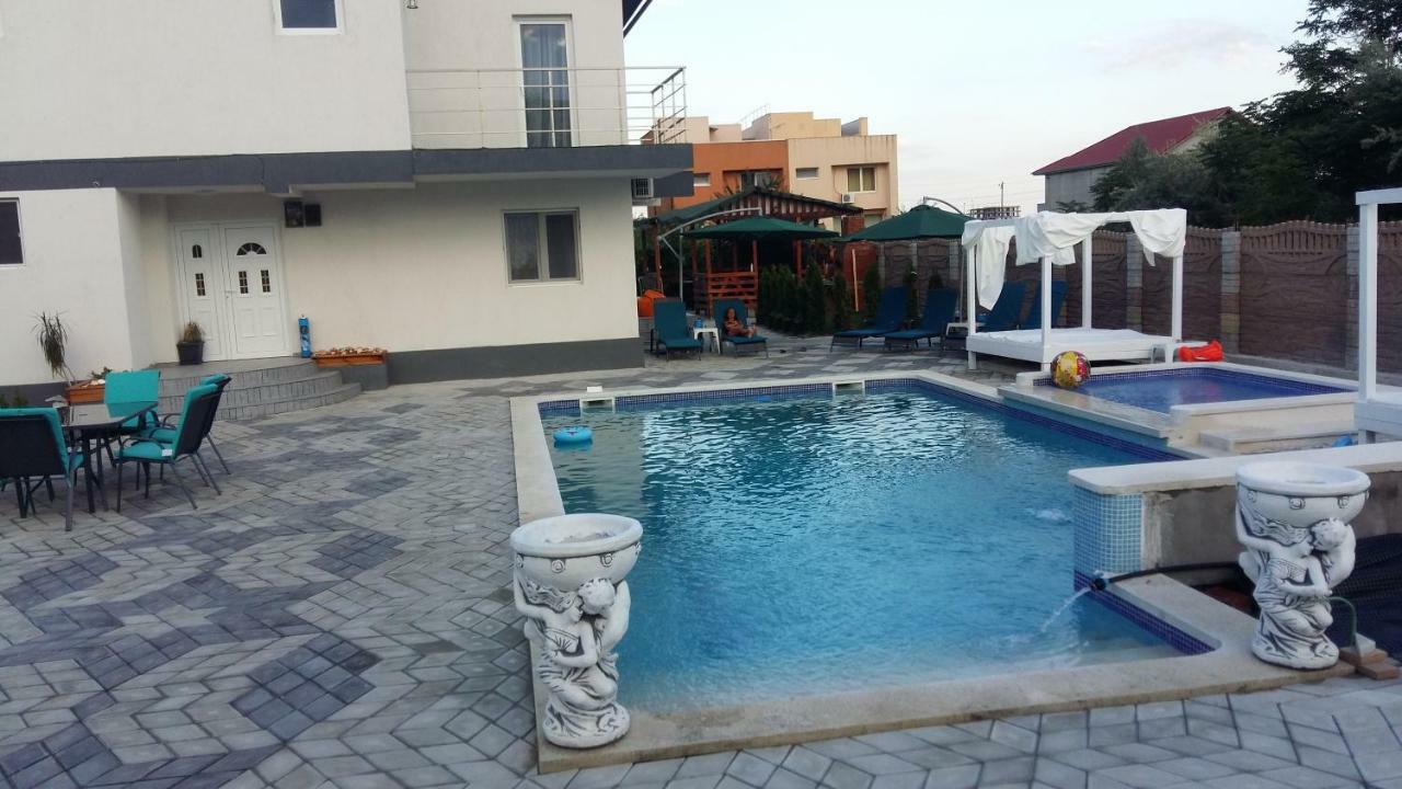 Cool Breeze - Mamaia Nord Hotel Navodari Exterior photo