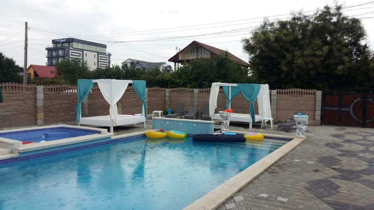 Cool Breeze - Mamaia Nord Hotel Navodari Exterior photo